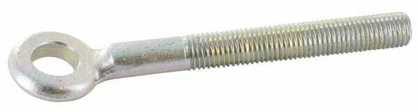 Pièces agricoles - Tracteur pièce adaptable - Oeillet 3/4 UNC droite
