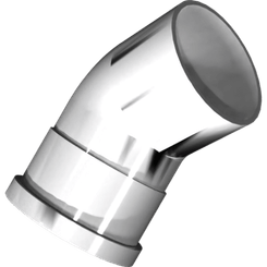 Pièces agricoles - Pièce divers - Arc HTB 45°