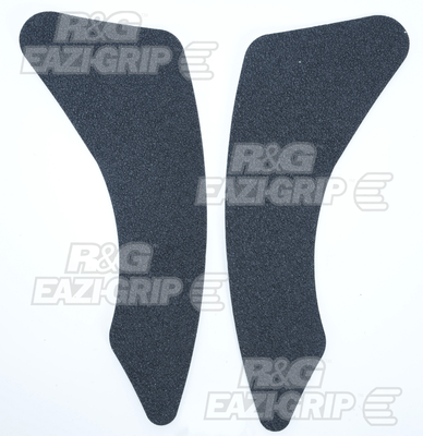 Pièces Quad & Motos - Equipement véhicule - Kit grip de réservoir R&G RACING 2 pièces noir Kawasaki Z750