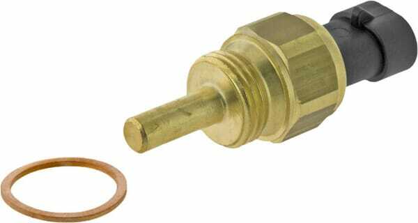 Pièces agricoles - Hydraulique - Capteur de température NTC 1/2" BSP