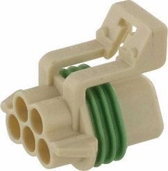 Pièces agricoles - Pièce Pulvérisateur - Logement de fiche 5 P. Femelle MP150S