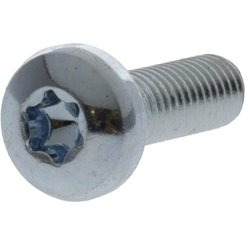 Pièces agricoles - Fasteners - Vis à tête cylindrique 5x20 torx DIN7985
