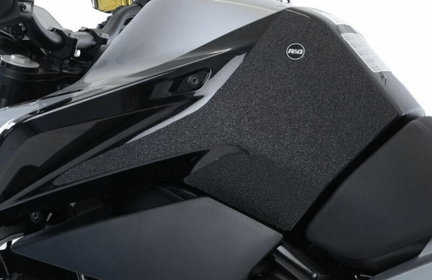 Pièces Quad & Motos - Equipement véhicule - Kit grip de réservoir R&G RACING noir (2 pièces) KTM 790 Duke