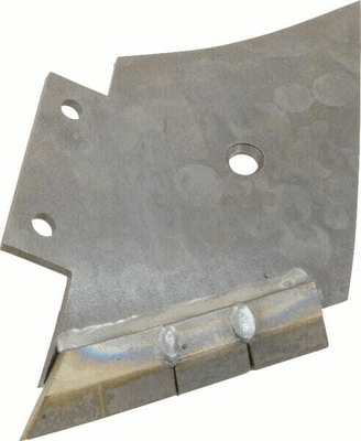 Pièces agricoles - Travail du sol - C/lame carb. 600 D. p/Michel