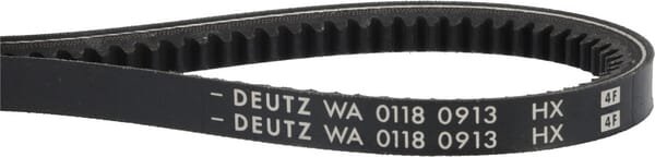 Pièces agricoles - TP pièce origine - Courroie trapézoïdale, étroite