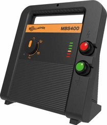 Pièces agricoles - Cloture,Jardin & Sylviculture - Électrificateur Multi power MBS400