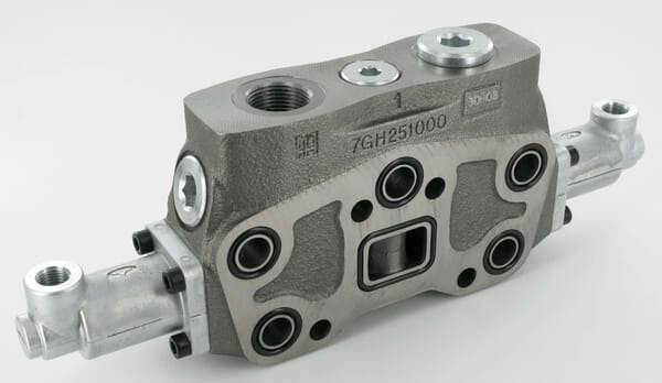 Pièces agricoles - Hydraulique - Section SDS180/1-28-P Parralle