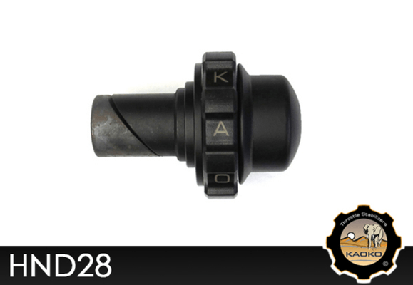 Pièces Quad & Motos - Equipement véhicule - Stabilisateur de vitesse KAOKO Cruise Control Honda guidon 19mm