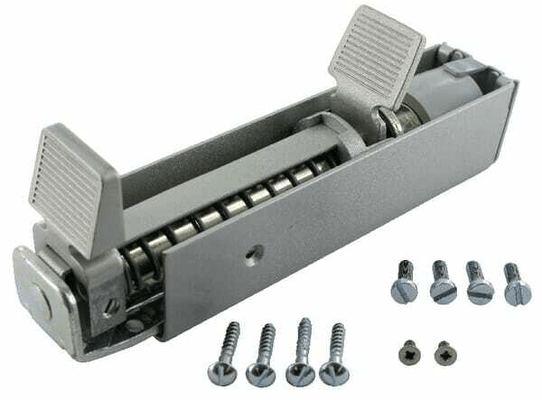 Pièces agricoles - Fasteners - Arrêt de porte DX argent