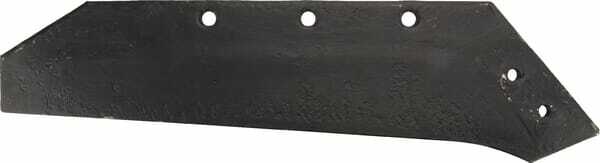 Pièces agricoles - Travail du sol - Soc sans pointe UNM 43 D.