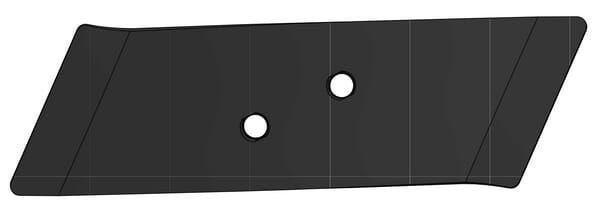 Pièces agricoles - Machines - Pointe réversible D