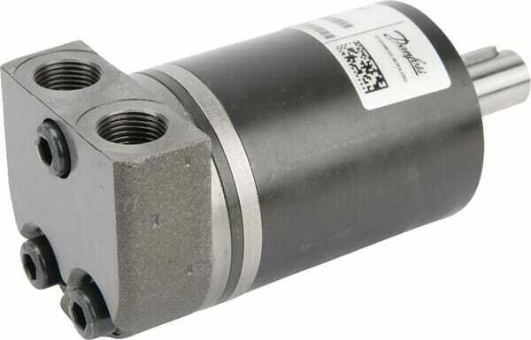 Pièces agricoles - Hydraulique - OMM Arbre moteur orbital 16mm