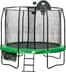 Loisirs - Jouets - Trampoline - basket-ball