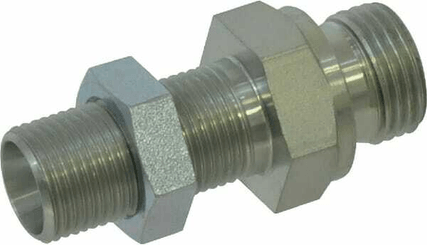 Pièces agricoles - Hydraulique - Union mâle 15L MC1/2CL