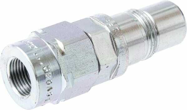 Pièces agricoles - Hydraulique - Cartouche grandeur 3/8 Fiche