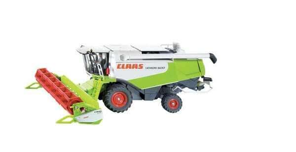 Loisirs - Jouets - Claas Lexion 600 moissonneuse