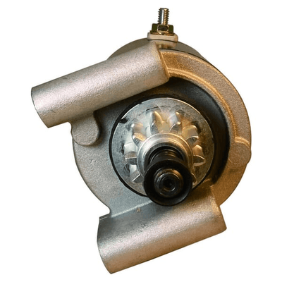 Pièces agricoles - Eclairage - Démarreur 12V, 10 dents, CCW, Kramp