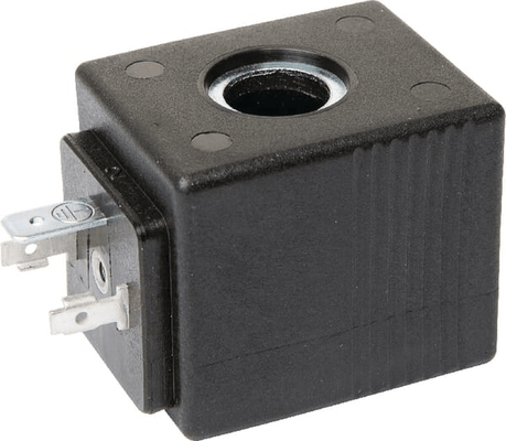 Pièces agricoles - Hydraulique - Bobine pour valve FP 22 DP-S 12 Volt