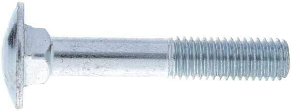 Pièces agricoles - Fasteners - Vis TRCC DIN603 M10x60 8.8