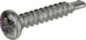 Vis auto-perforante 2.9x16mm PH1, DIN 7504 Kramp