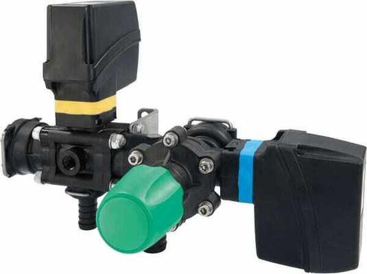 Pièces agricoles - Pièce Pulvérisateur - Bloc distributeur pr. T5F 024