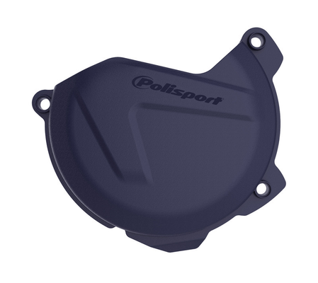 Pièces Quad & Motos - Equipement véhicule - Protection de carter d'embrayage POLISPORT bleu KTM/Husqvarna