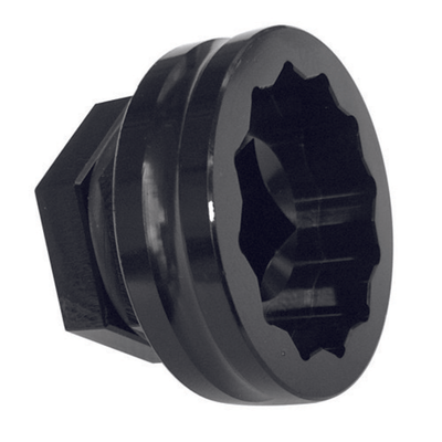 Pièces Quad & Motos - Outillage - Douille axe de roue JMP 1/2'' Ø28mm 12 pans