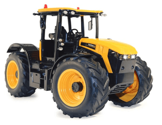 Loisirs - Jouets - Tracteur JCB Fastrac 1:16