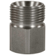 Raccord SS M22x1,5-1/4"F