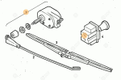 MOTEUR ESS.-GLACE Deutz-Fahr origine