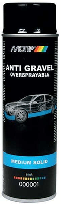 Chimie - Chimie divers - Protection anti-pierre, noire 500 ml