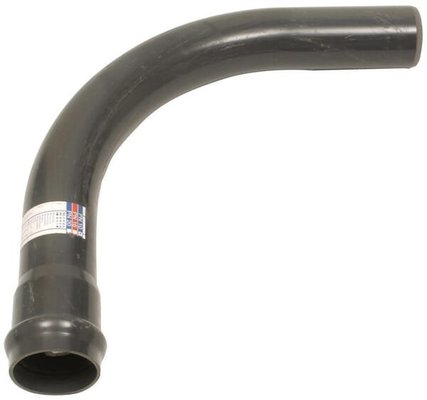 Pièces agricoles - Hydraulique - Coude 45° 90mm PVC PN10