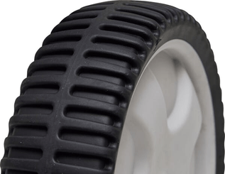 Pièces agricoles - Jardin et forêt pièce origine - Tire And Wheel Assembly / Laufrad Js 63 (Sabo)