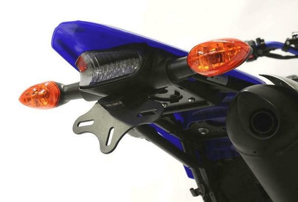Pièces Quad & Motos - Equipement véhicule - Support de plaque R&G RACING YAMAHA WR250X