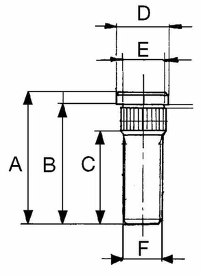 Pièces agricoles - Pièce divers - Boulon de roue