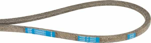 Pièces agricoles - Jardin et forêt pièce origine - Courroie (95QF)