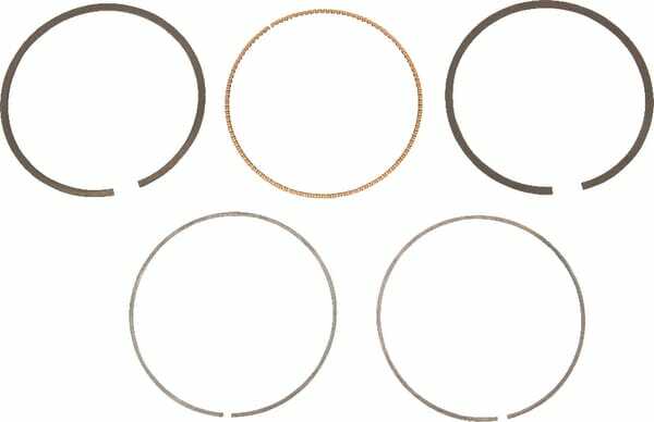 Pièces agricoles - Moteurs pièce origine - Kit de segments .020