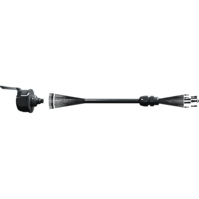 Pièces agricoles - Pièce divers - Fiche adaptateur 13 avec câble 1,4m