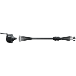 Pièces agricoles - Pièce divers - Fiche adaptateur 13 avec câble 1,4m