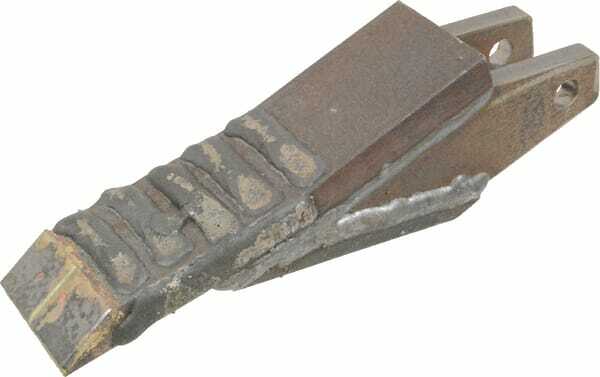 Pièces agricoles - Travail du sol - Pointe décompat. carb. p/Cultibio