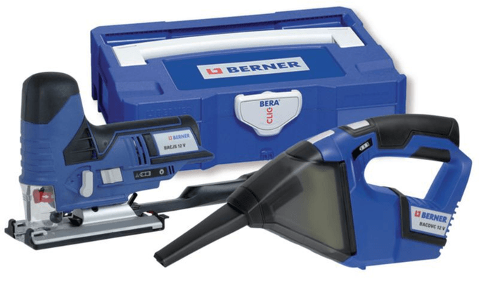 Electroportatif - Electroportatif divers et accessoires - BACJS 12V & BACDVC 12V, BC1
