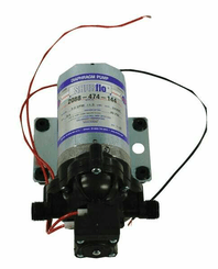 Pièces agricoles - Pièce Pulvérisateur - Pompe 24V 11,3l/m