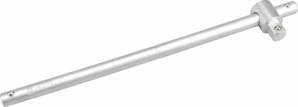 Outils - Outils divers - Poignée en T coulissante 1/2" L=250 mm