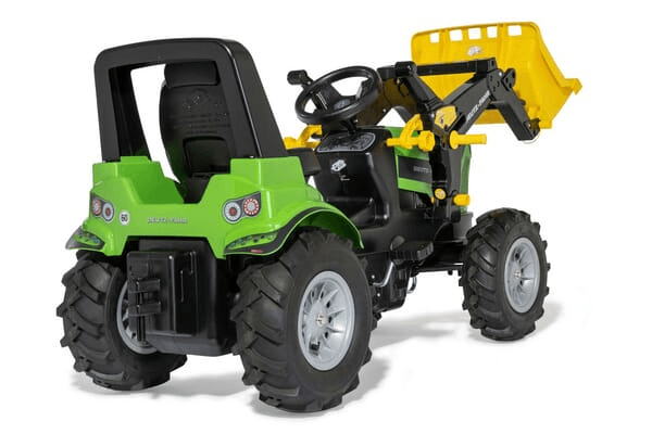 Loisirs - Jouets - Pneu pour chargeur frontal Deutz Agrotron 8280TTV