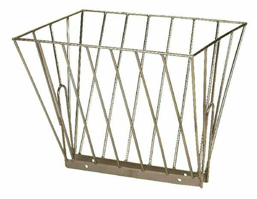 Pièces agricoles - Cloture,Jardin & Sylviculture - Ratelier double 62x51x48cm