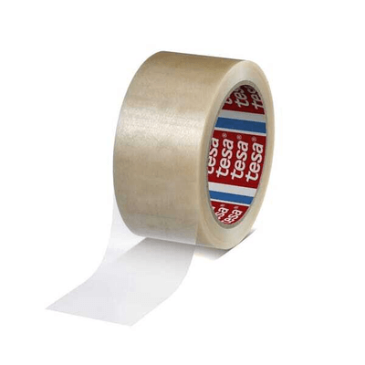 Chimie - Chimie divers - Ruban adhésif en PVC 66m x 50mm, TesaPACK®