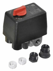 Pièces agricoles - Outils atelier - Interrupteur poussoir