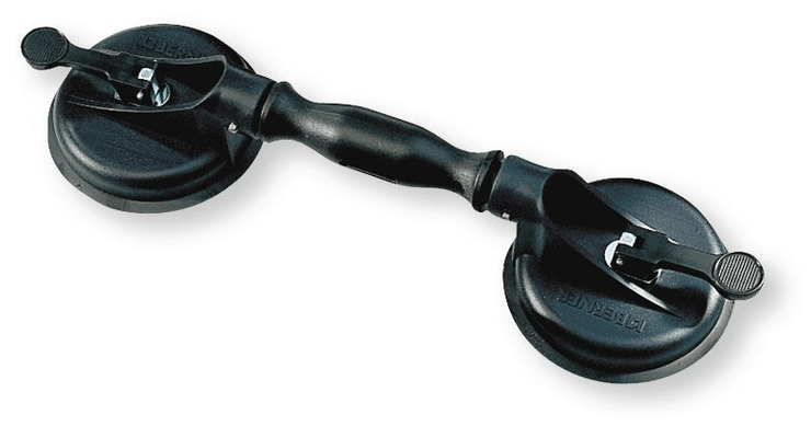 Outils - Outils divers - VENTOUSE DOUBLE BERNER  602-2