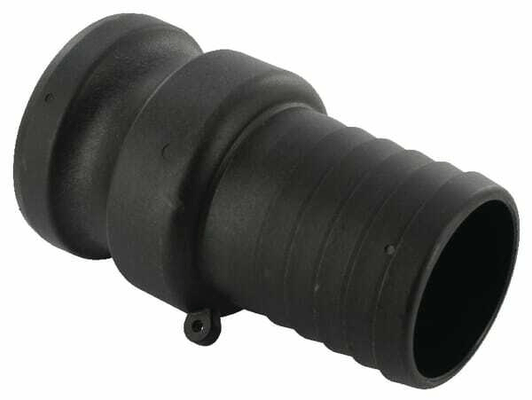 Pièces agricoles - Pièce Pulvérisateur - Raccord Camlock Type E 3" 87 mm polypropylène