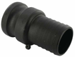 Raccord Camlock Type E 3" 87 mm polypropylène